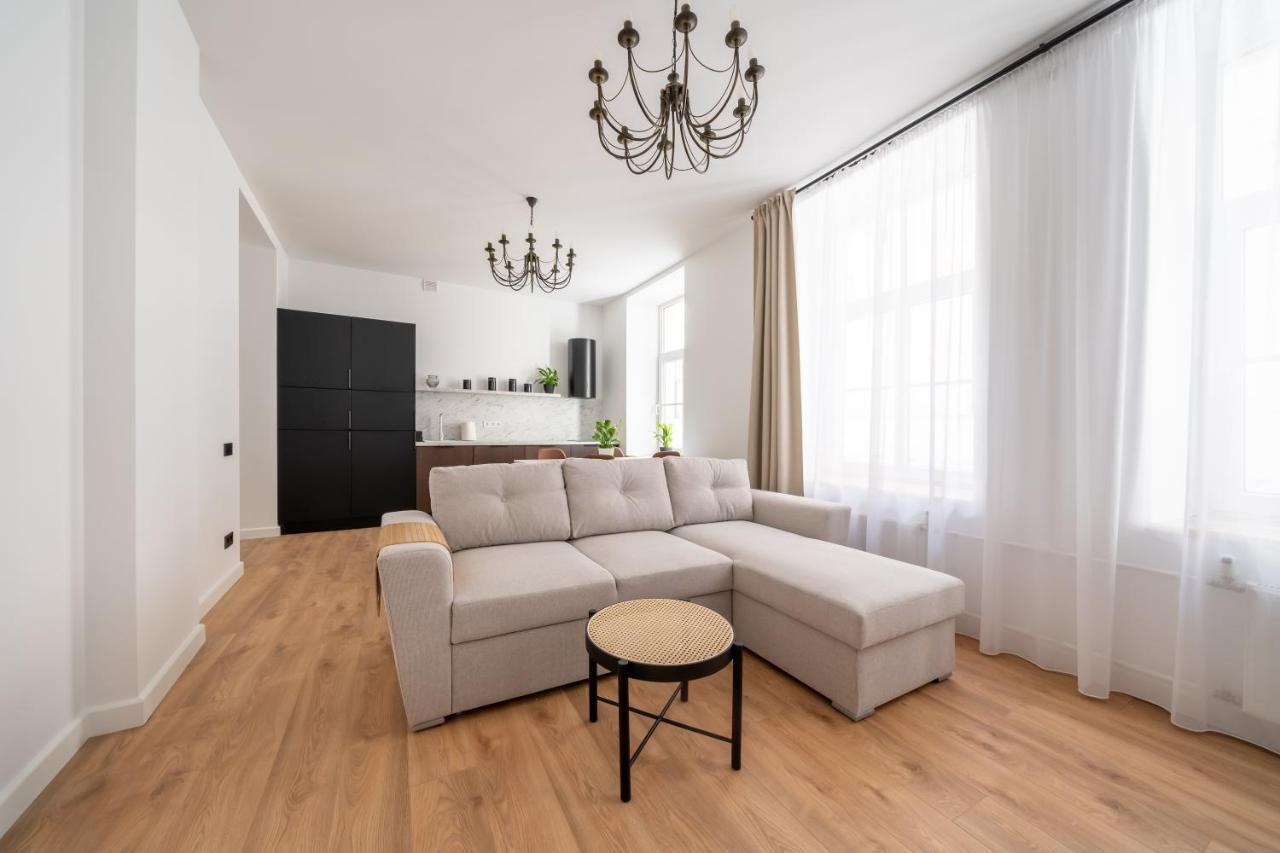 Spacious 1-Bedroom Apartment In The Heart Of Old Town 리가 외부 사진