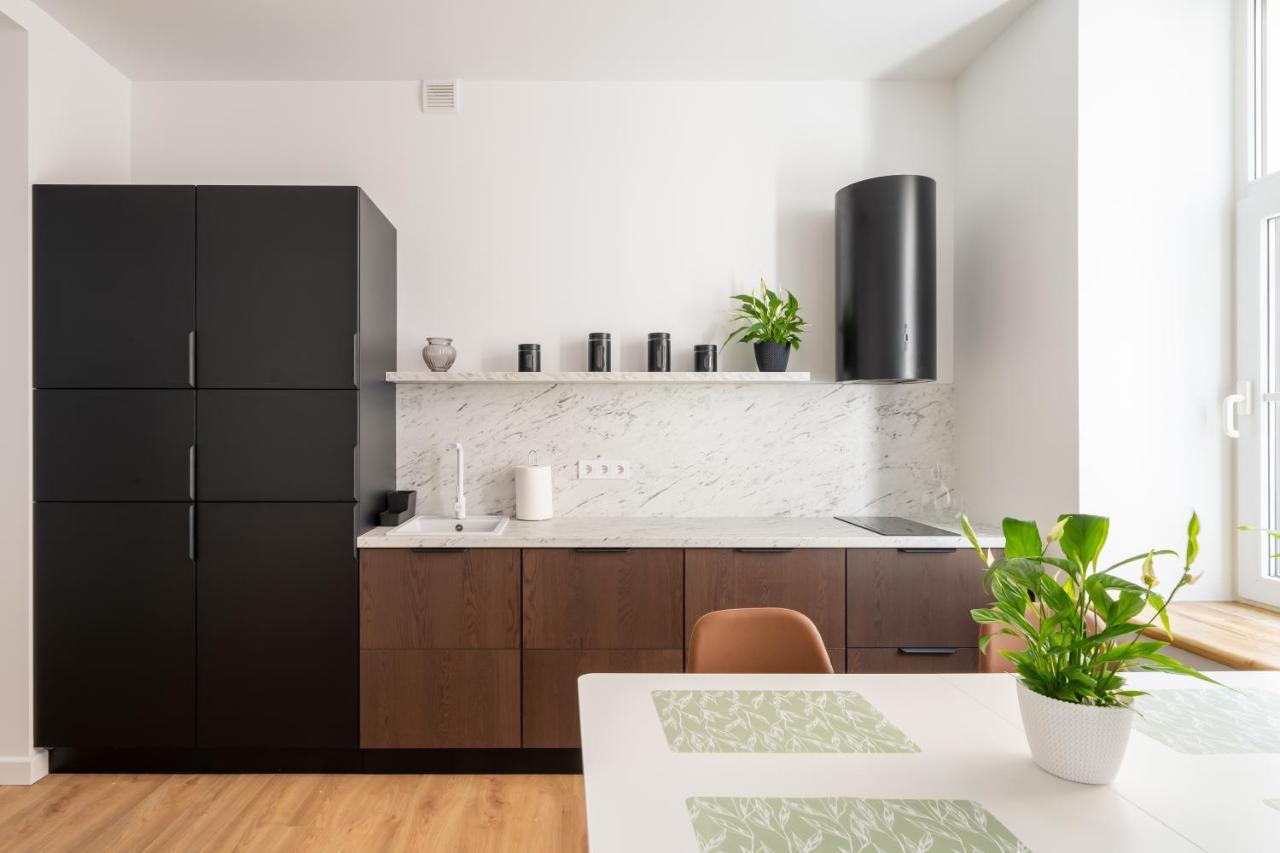 Spacious 1-Bedroom Apartment In The Heart Of Old Town 리가 외부 사진