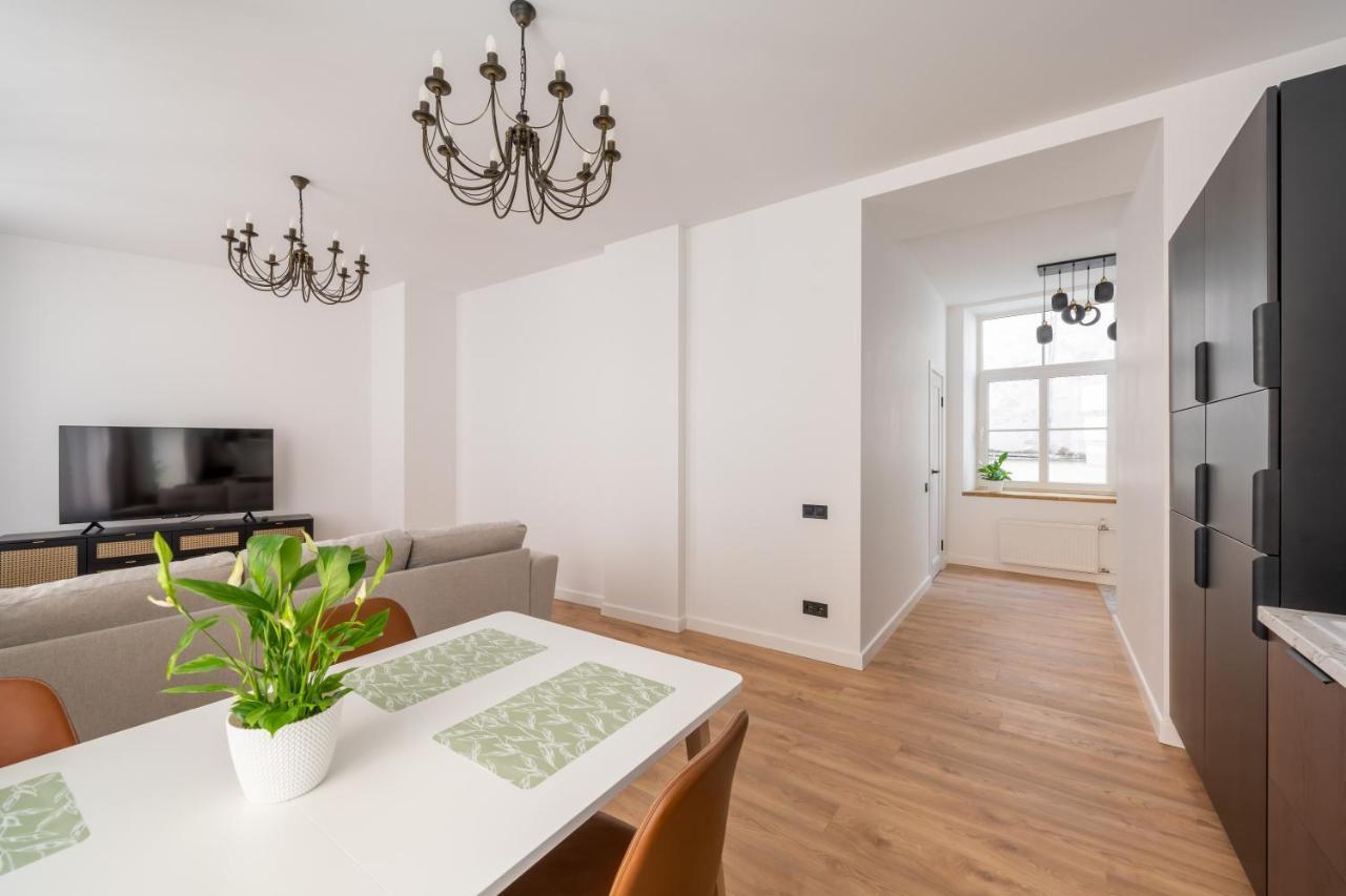 Spacious 1-Bedroom Apartment In The Heart Of Old Town 리가 외부 사진