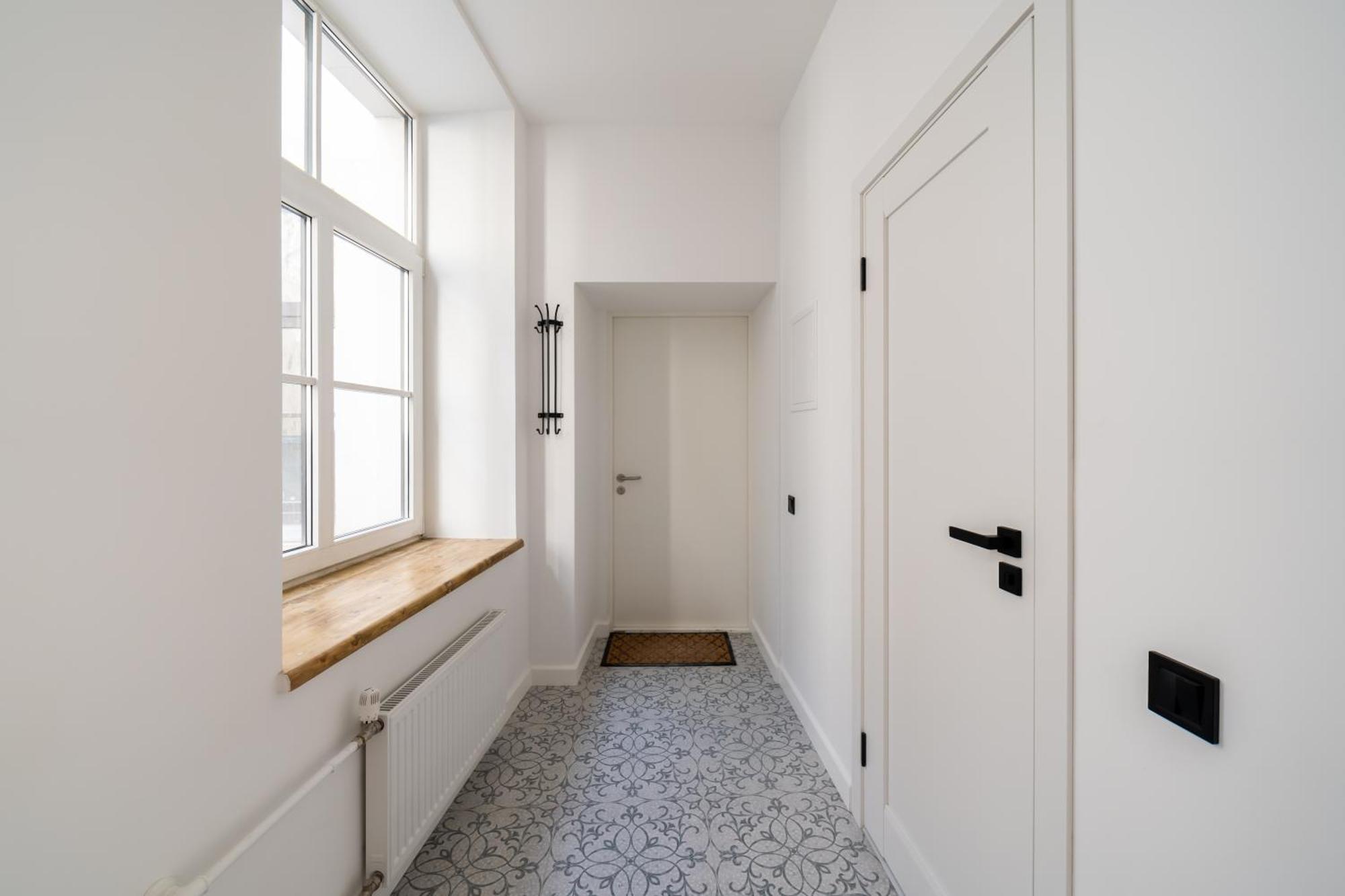 Spacious 1-Bedroom Apartment In The Heart Of Old Town 리가 외부 사진