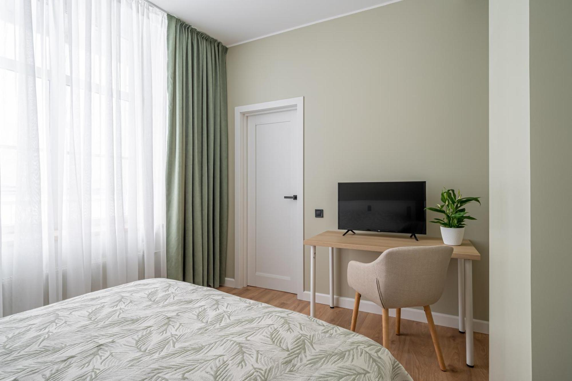 Spacious 1-Bedroom Apartment In The Heart Of Old Town 리가 외부 사진