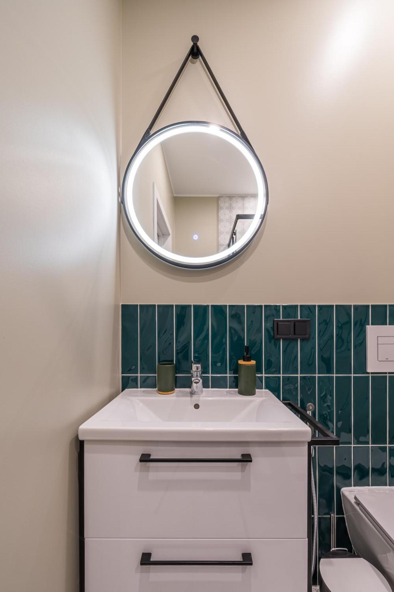 Spacious 1-Bedroom Apartment In The Heart Of Old Town 리가 외부 사진