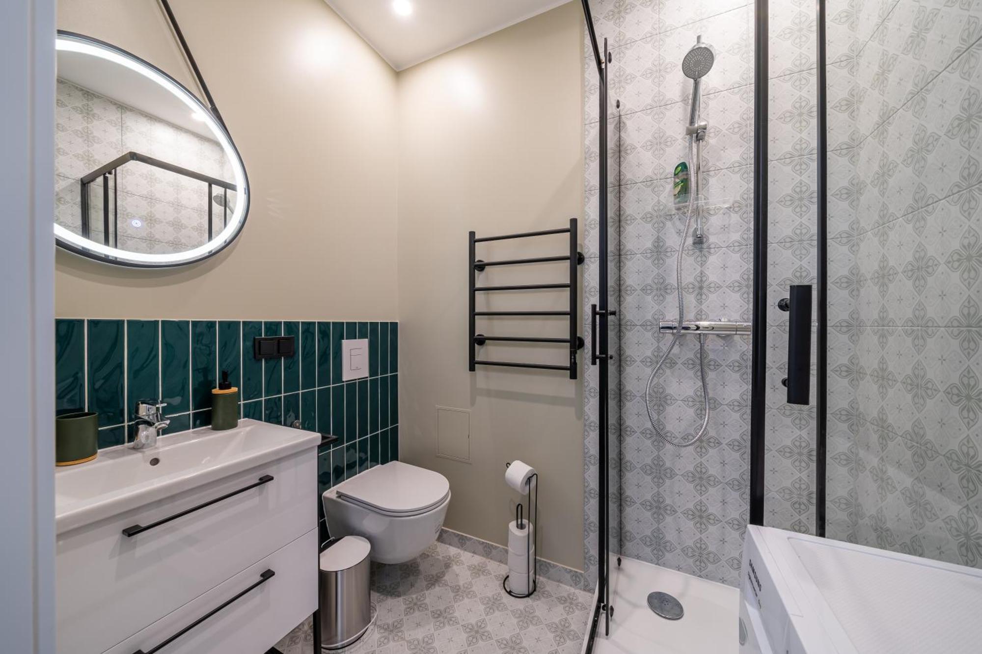 Spacious 1-Bedroom Apartment In The Heart Of Old Town 리가 외부 사진