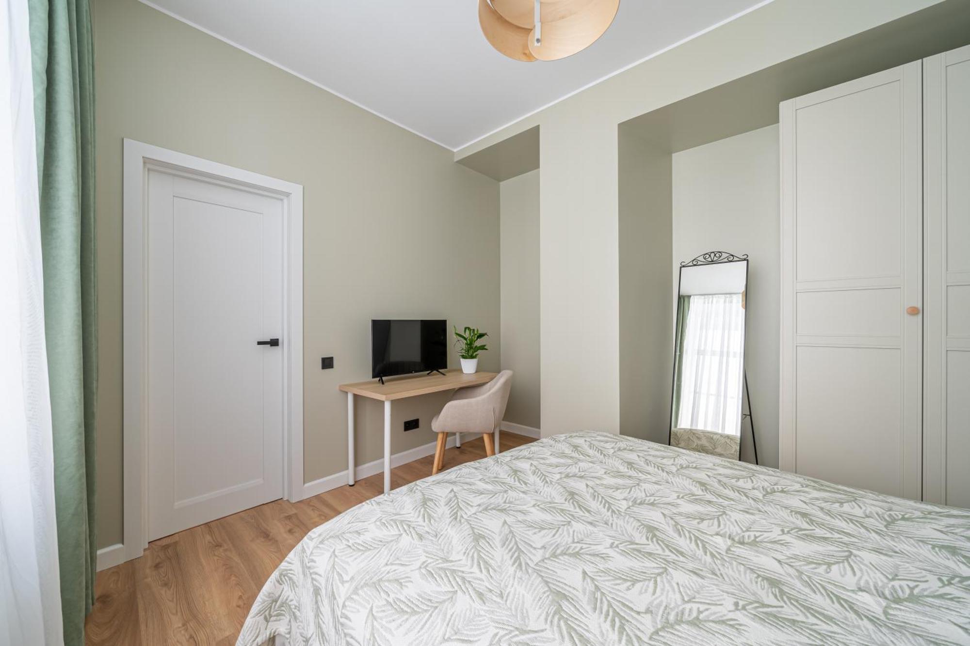 Spacious 1-Bedroom Apartment In The Heart Of Old Town 리가 외부 사진