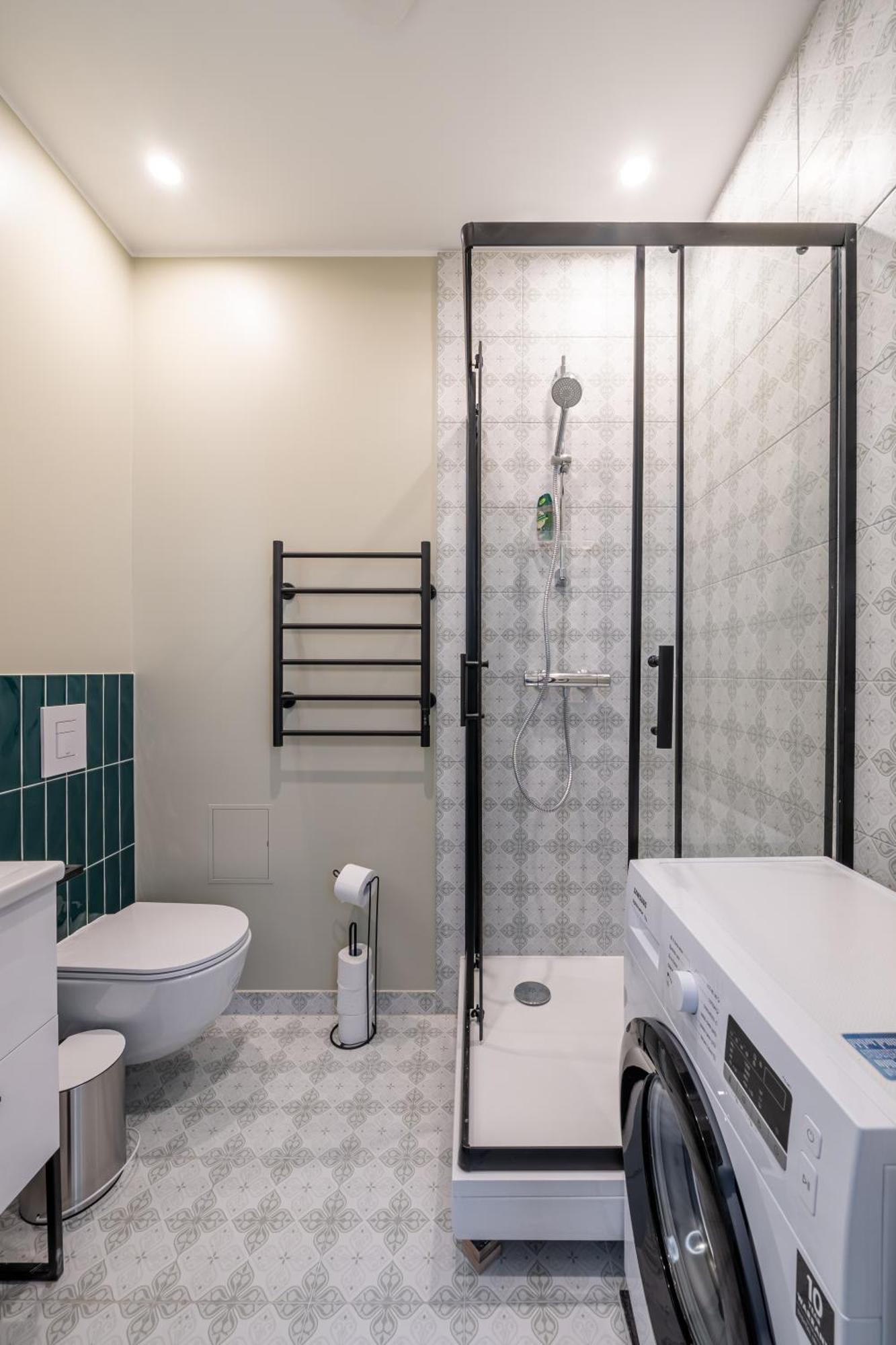 Spacious 1-Bedroom Apartment In The Heart Of Old Town 리가 외부 사진