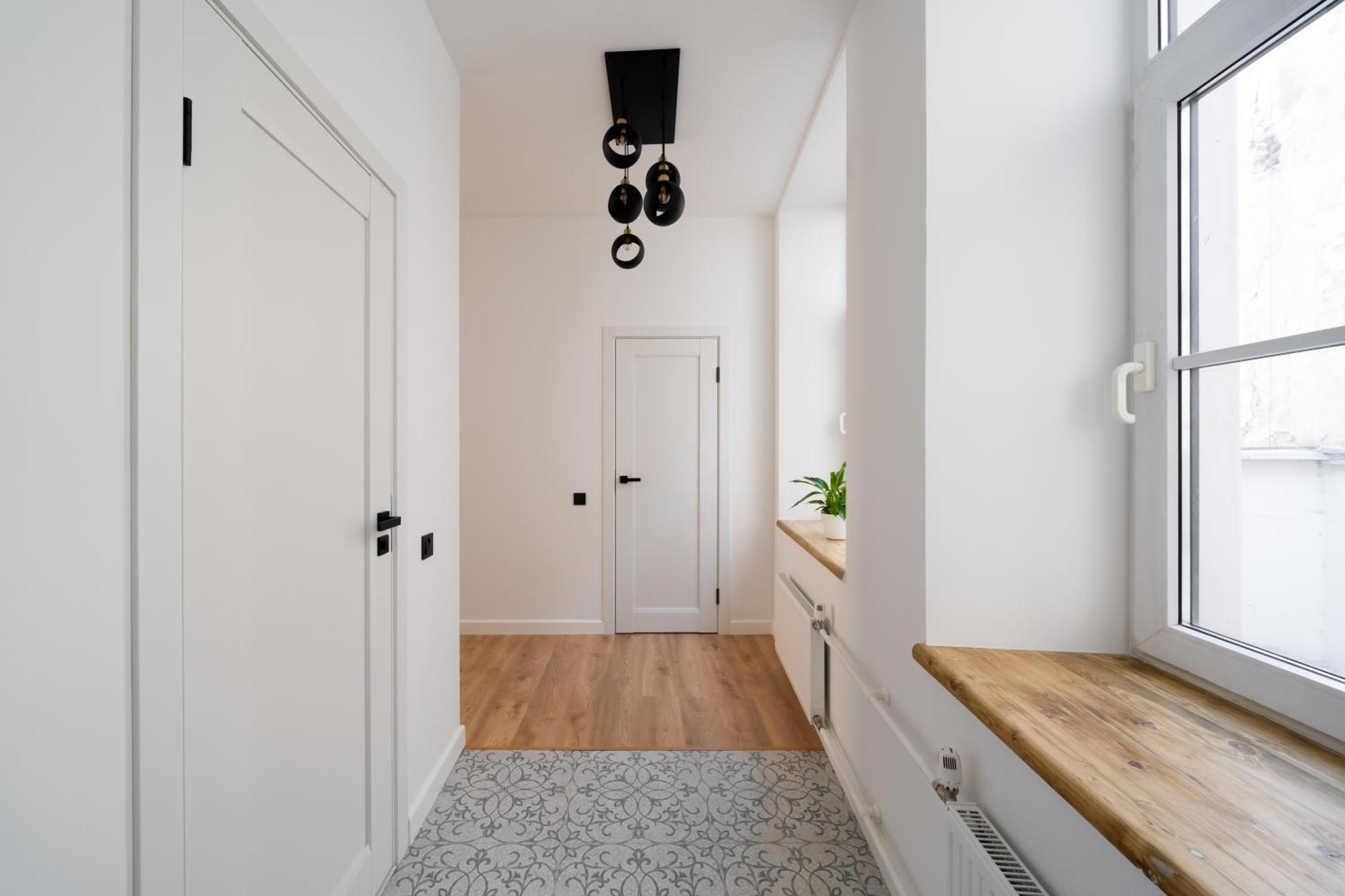 Spacious 1-Bedroom Apartment In The Heart Of Old Town 리가 외부 사진
