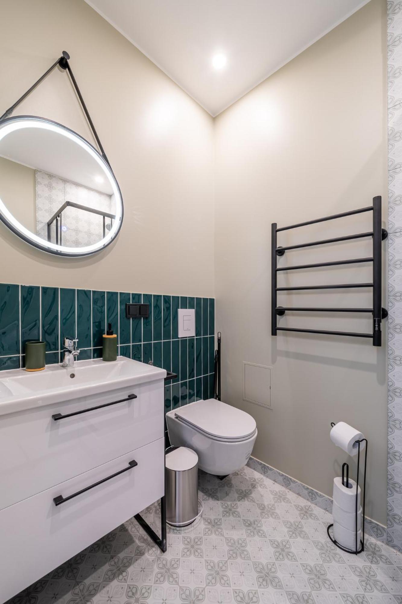 Spacious 1-Bedroom Apartment In The Heart Of Old Town 리가 외부 사진